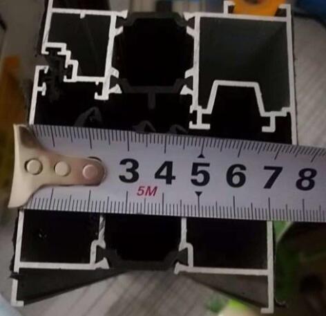 断桥铝门窗60还是70好