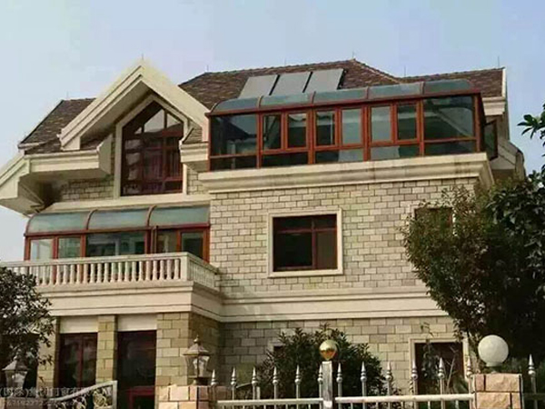 唐匠阳光房系列案例 唐匠阳光房系列案例